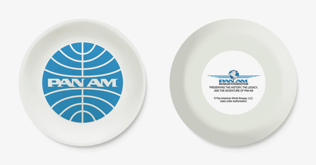 Pan Am Trinket Dish