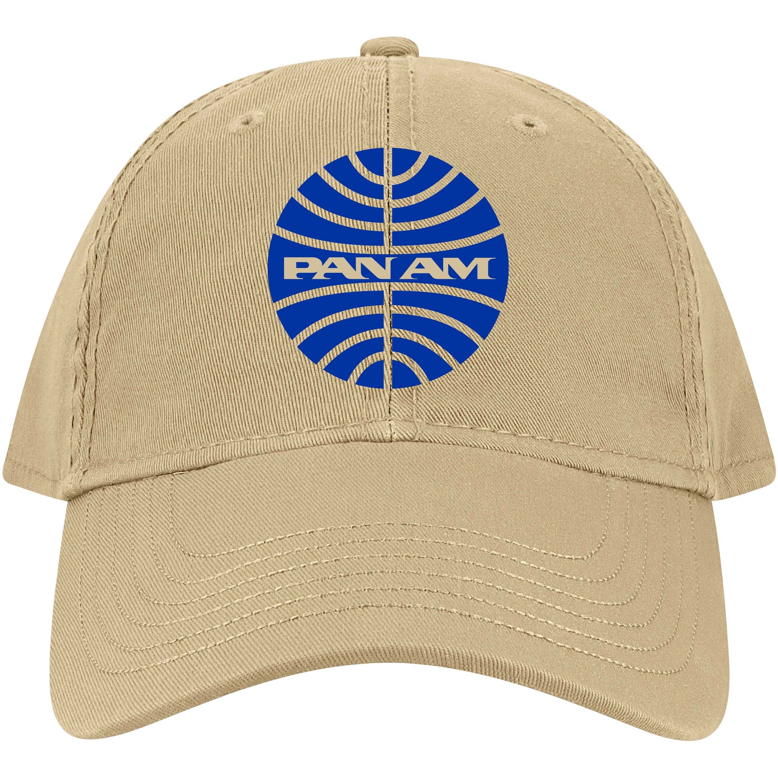 Pan Am Logo Hat and T-Shirt Bundle