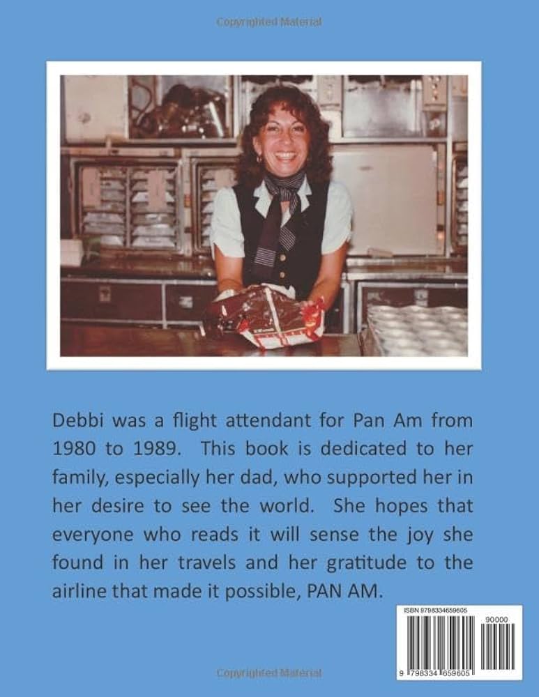Pan Am Innovator Flight Bag – Pan Am Museum Foundation