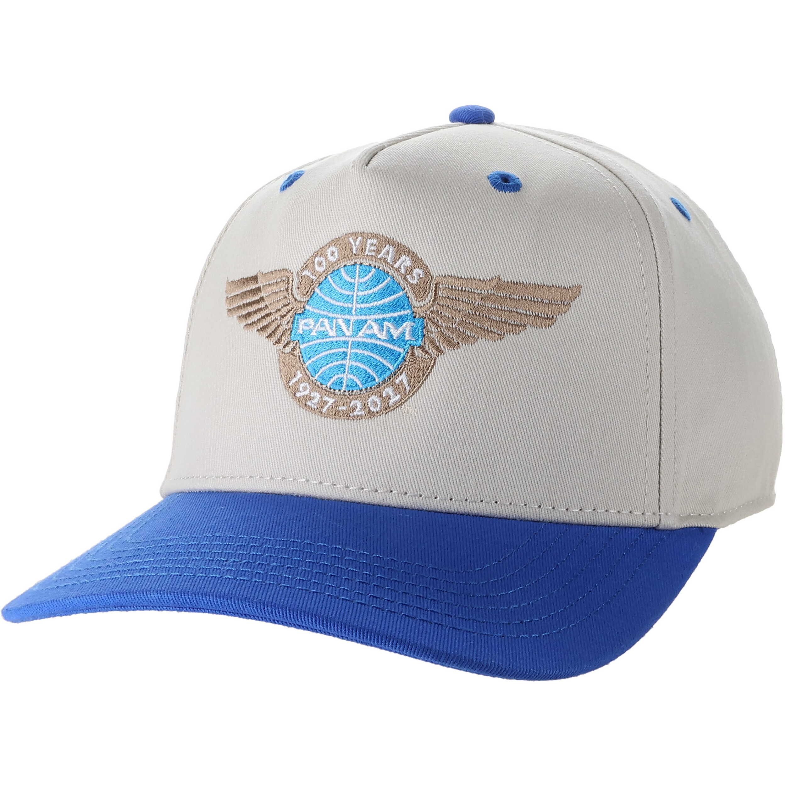 Pan Am Centennial Wings Hat
