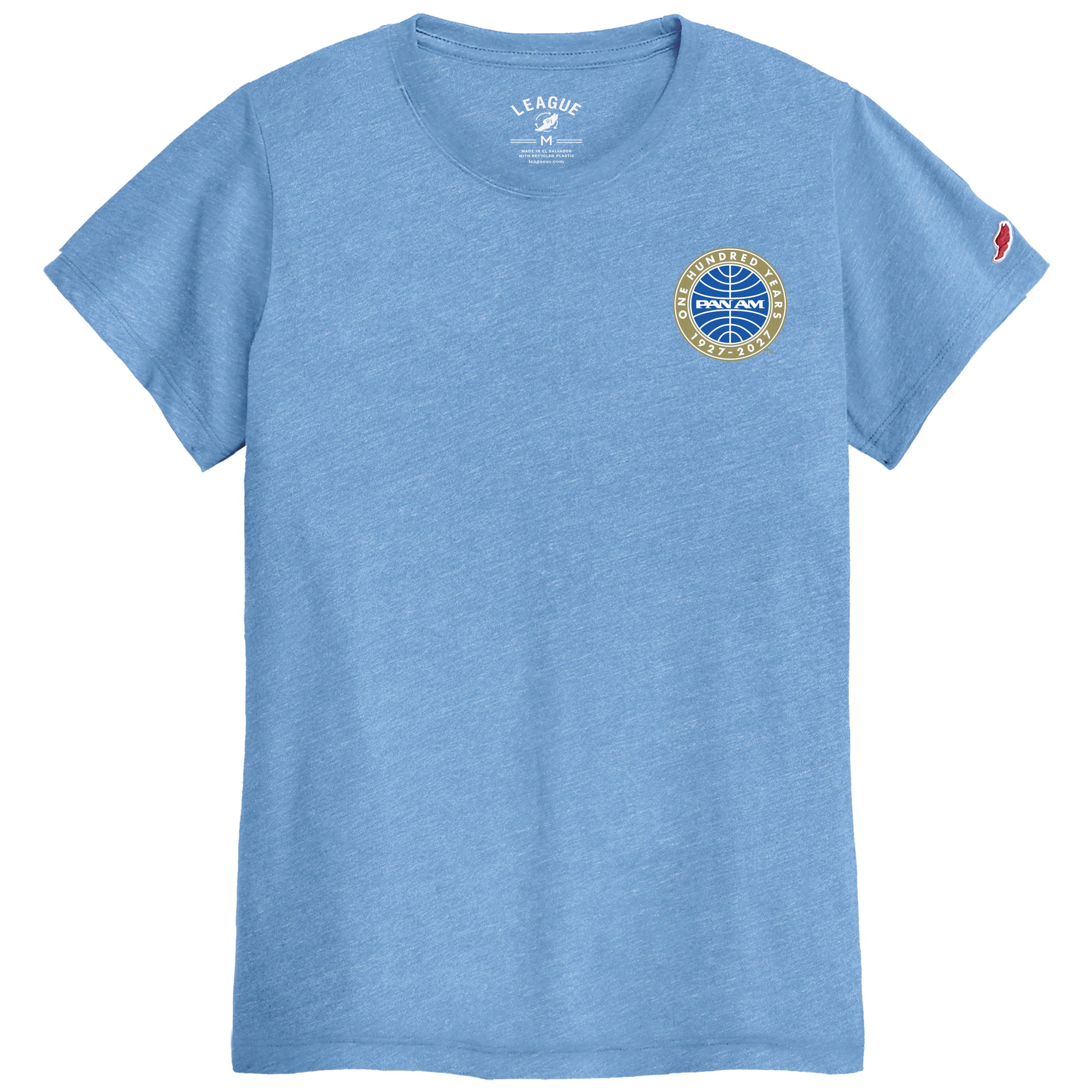 Pan Am Centennial Women's Logo T-Shirt