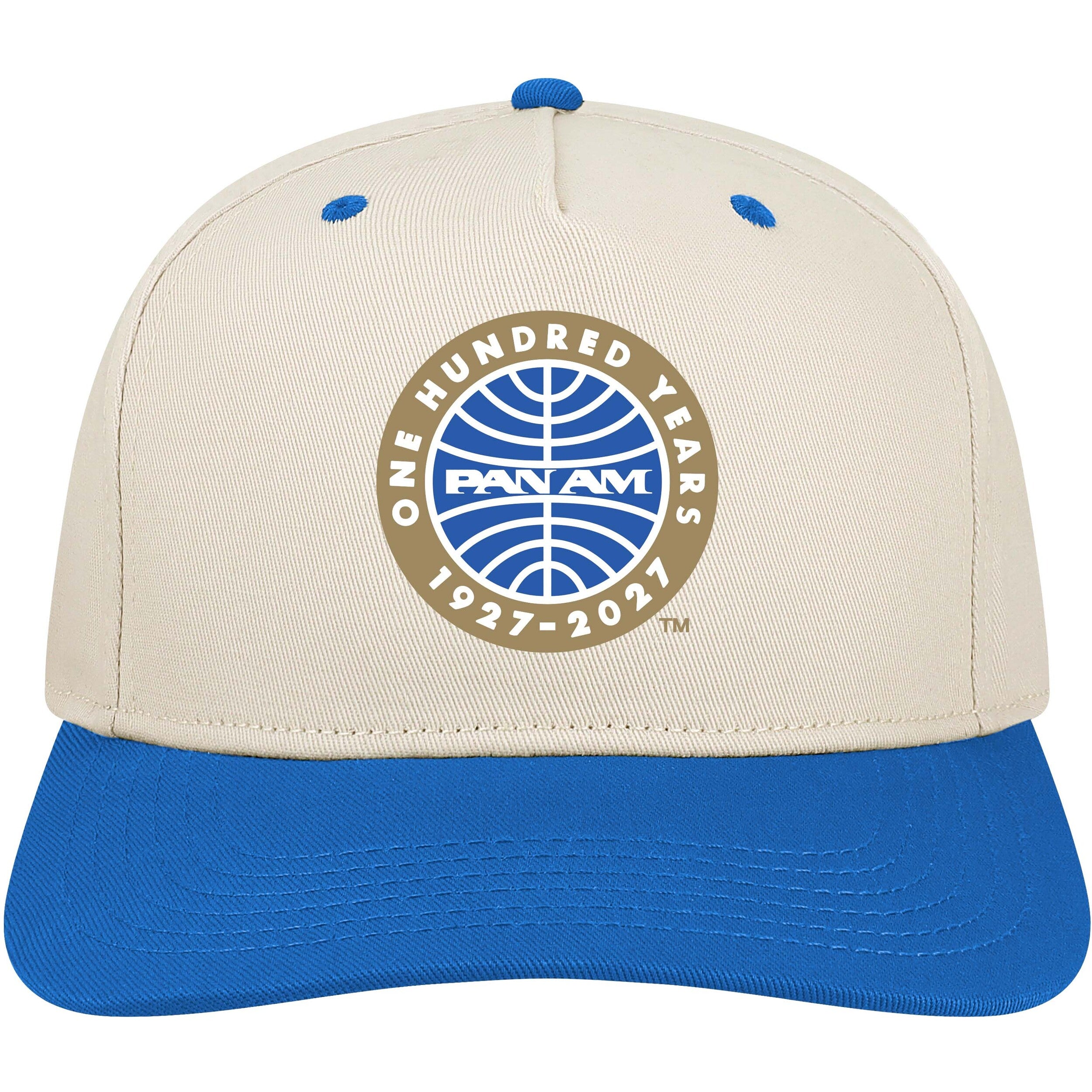 Pan Am Centennial Logo Hat