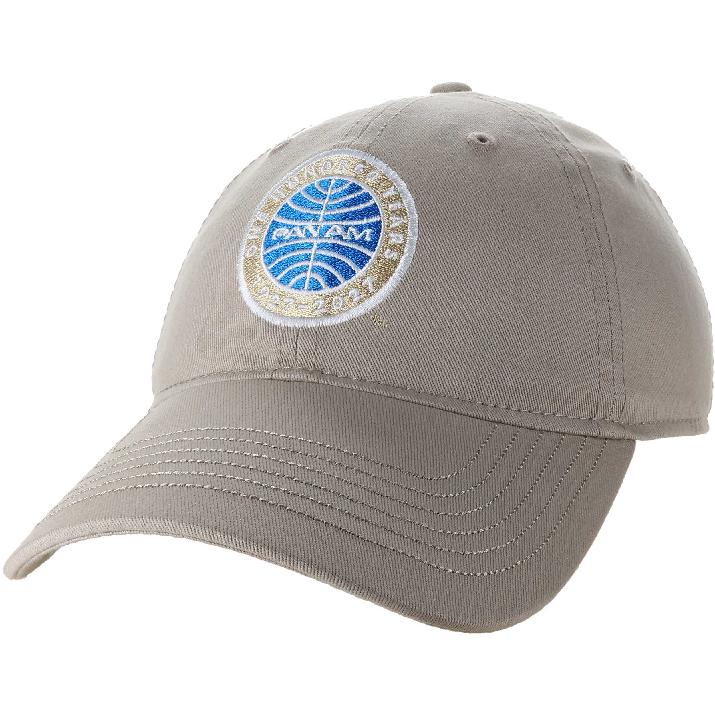 Pan Am Centennial Logo Hat