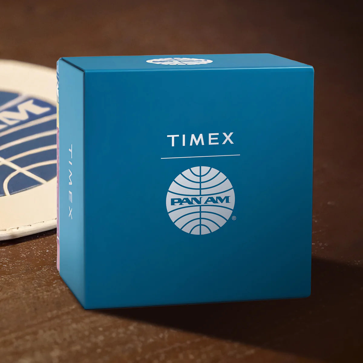 Timex x Pan Am® Waterbury Ace Chronograph
