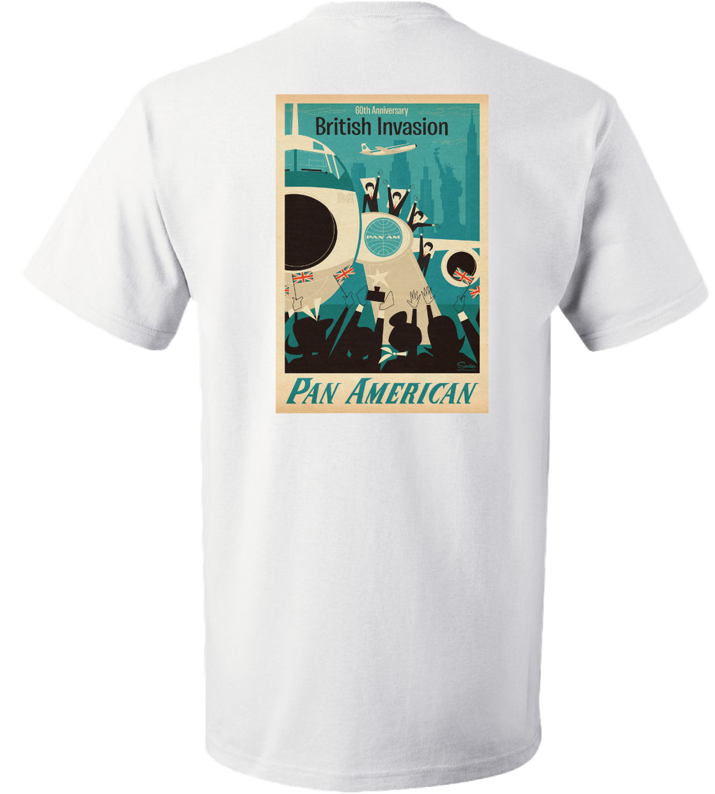 Pan Am Mania T-Shirt