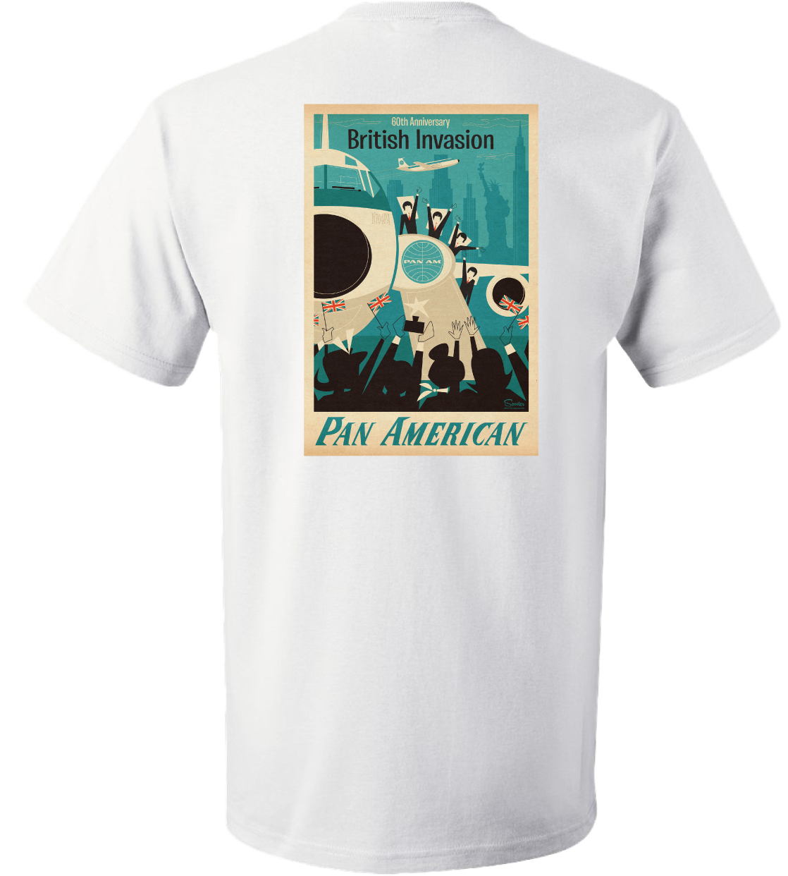 Pan Am Mania T-Shirt