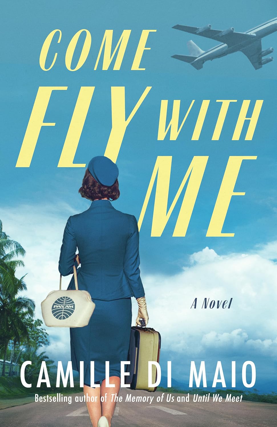 Come Fly With Me: A Novel