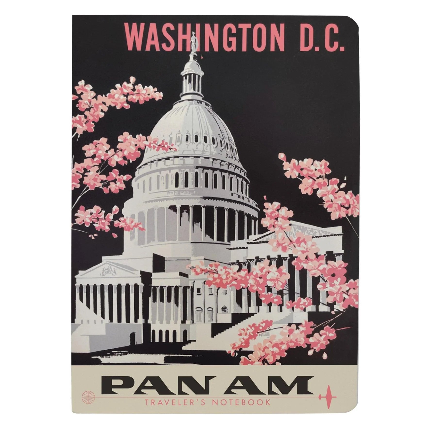 Pan Am Mini Travel Notebooks