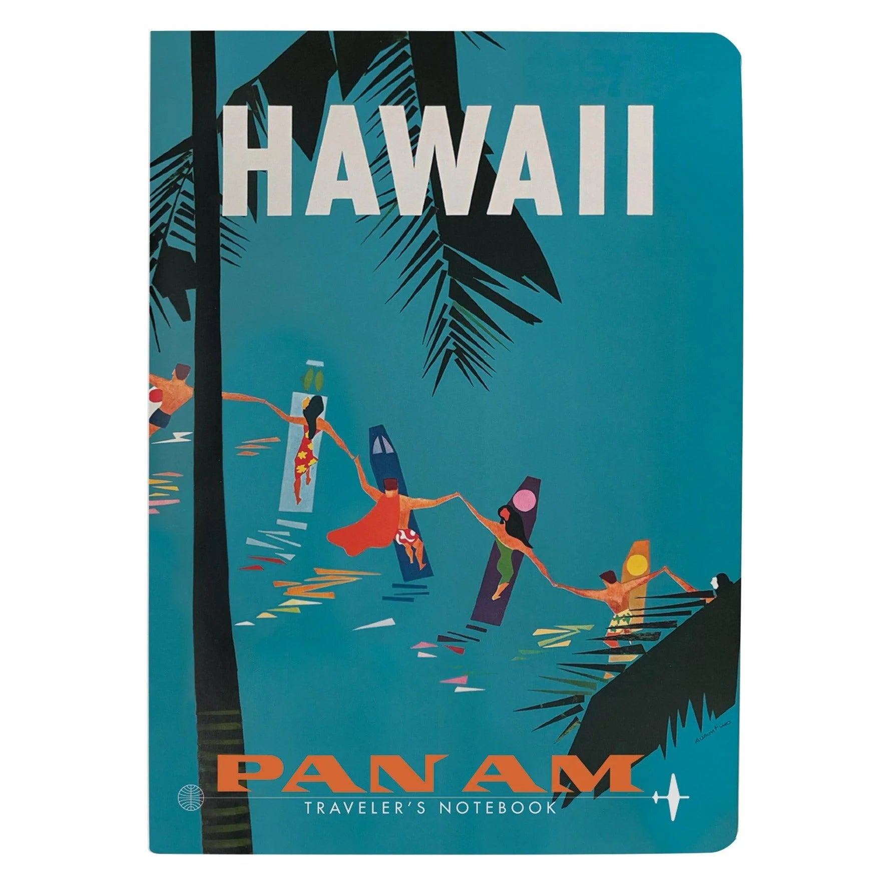 Pan Am Mini Travel Notebooks