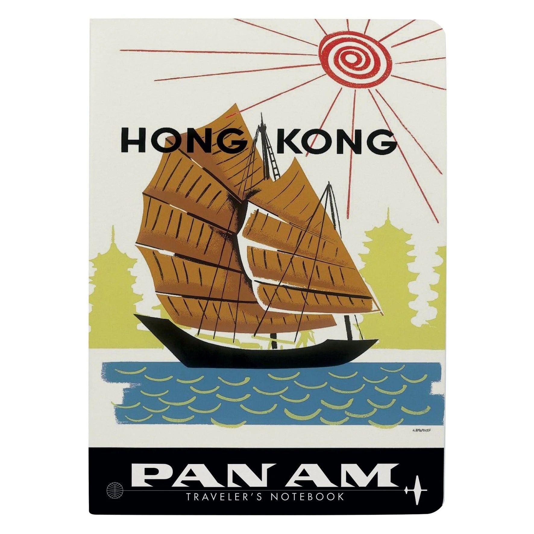 Pan Am Mini Travel Notebooks