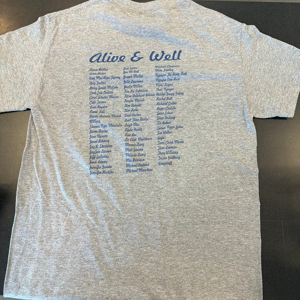 Pan Am Operation Baby Lift T-Shirt