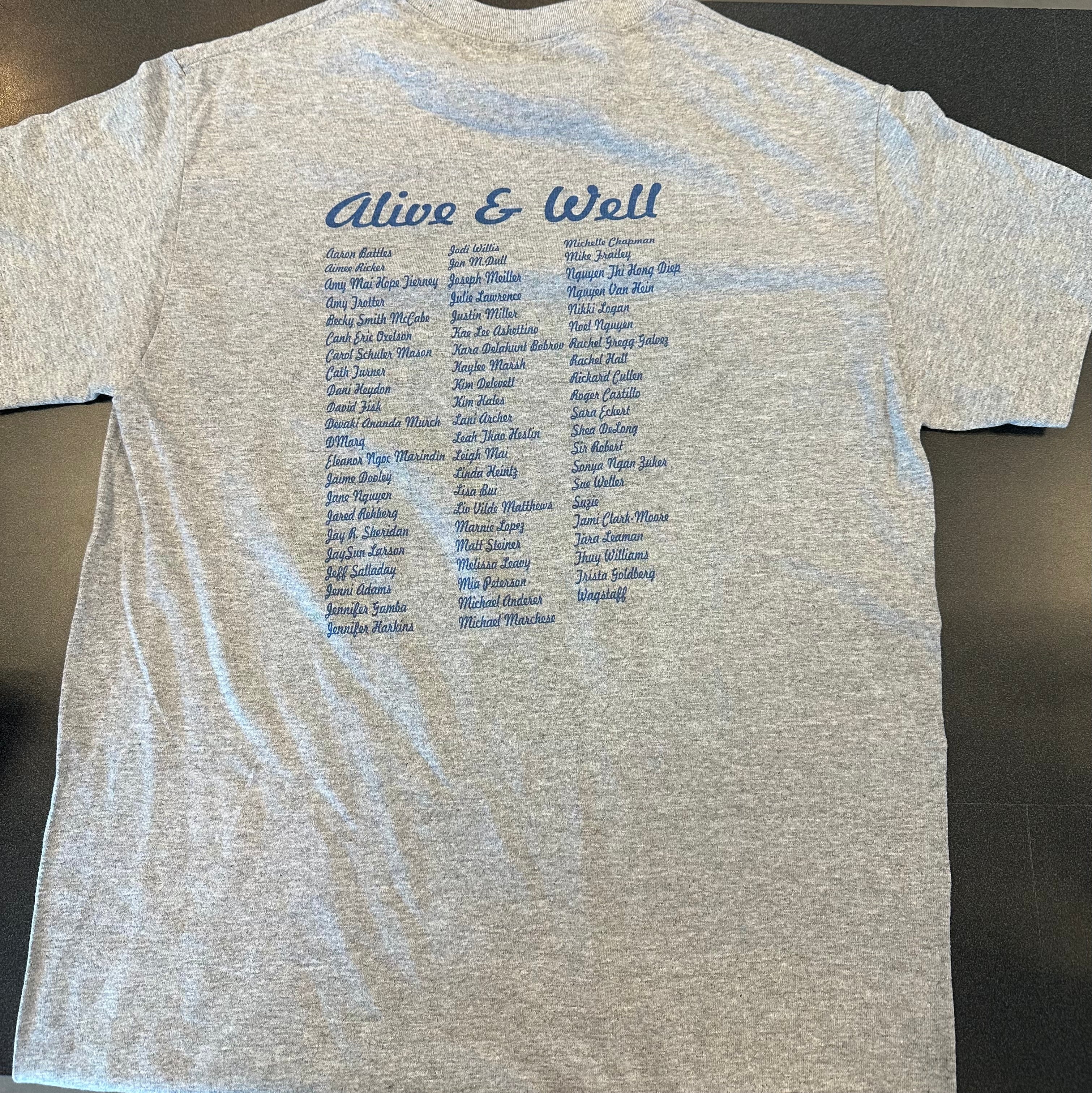 Pan Am Operation Baby Lift T-Shirt