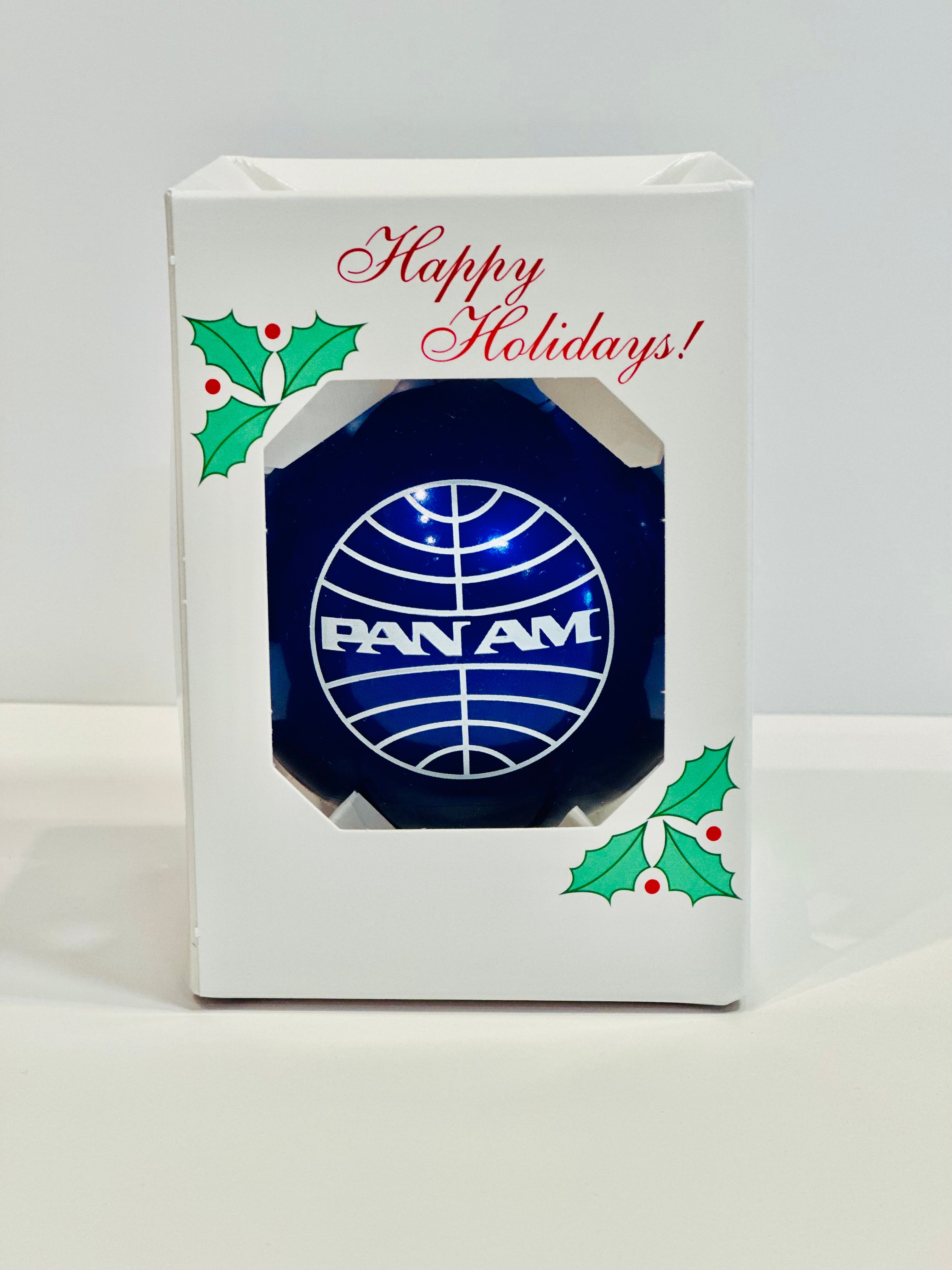 Pan Am Ornament