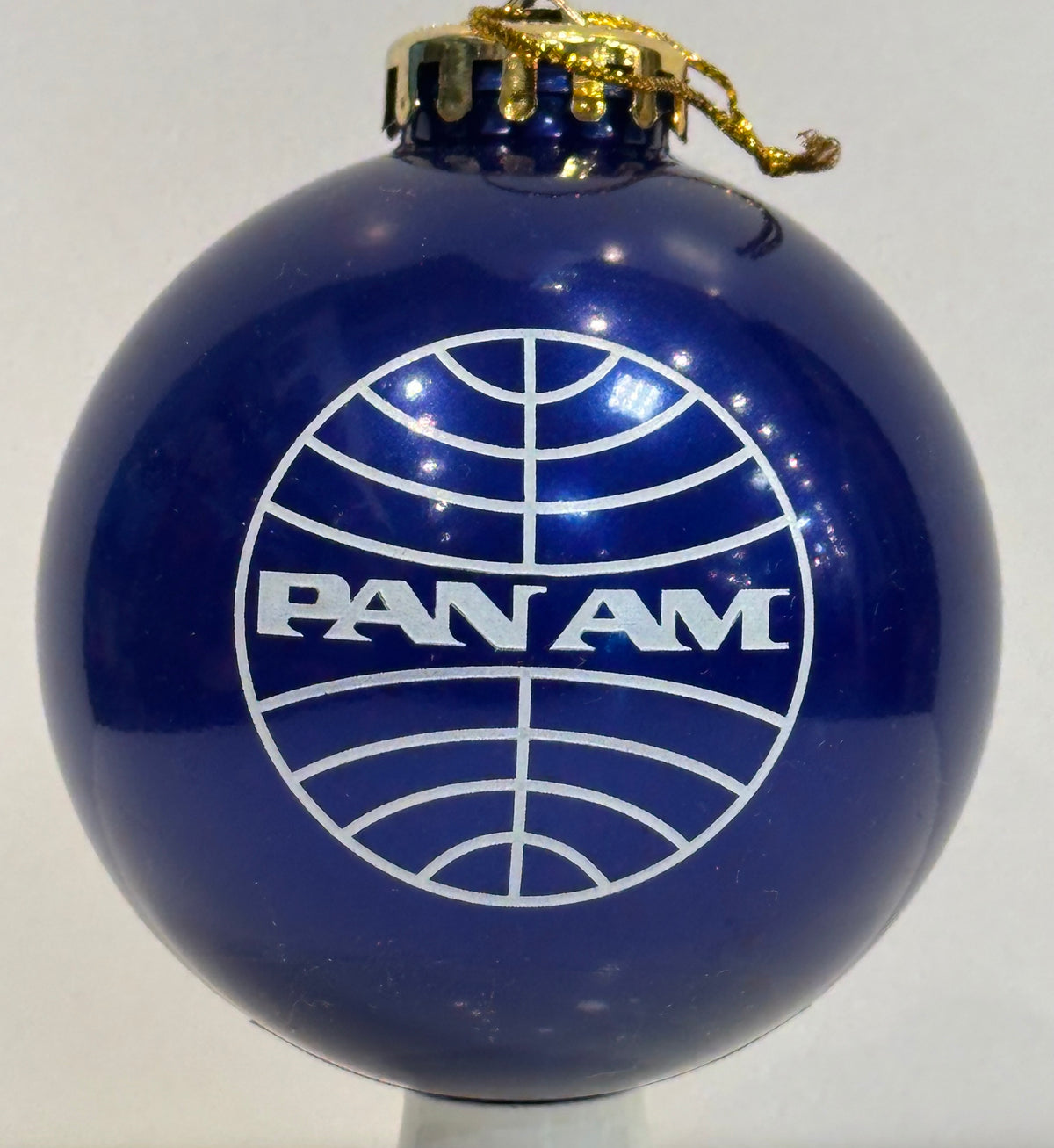 Pan Am Ornament