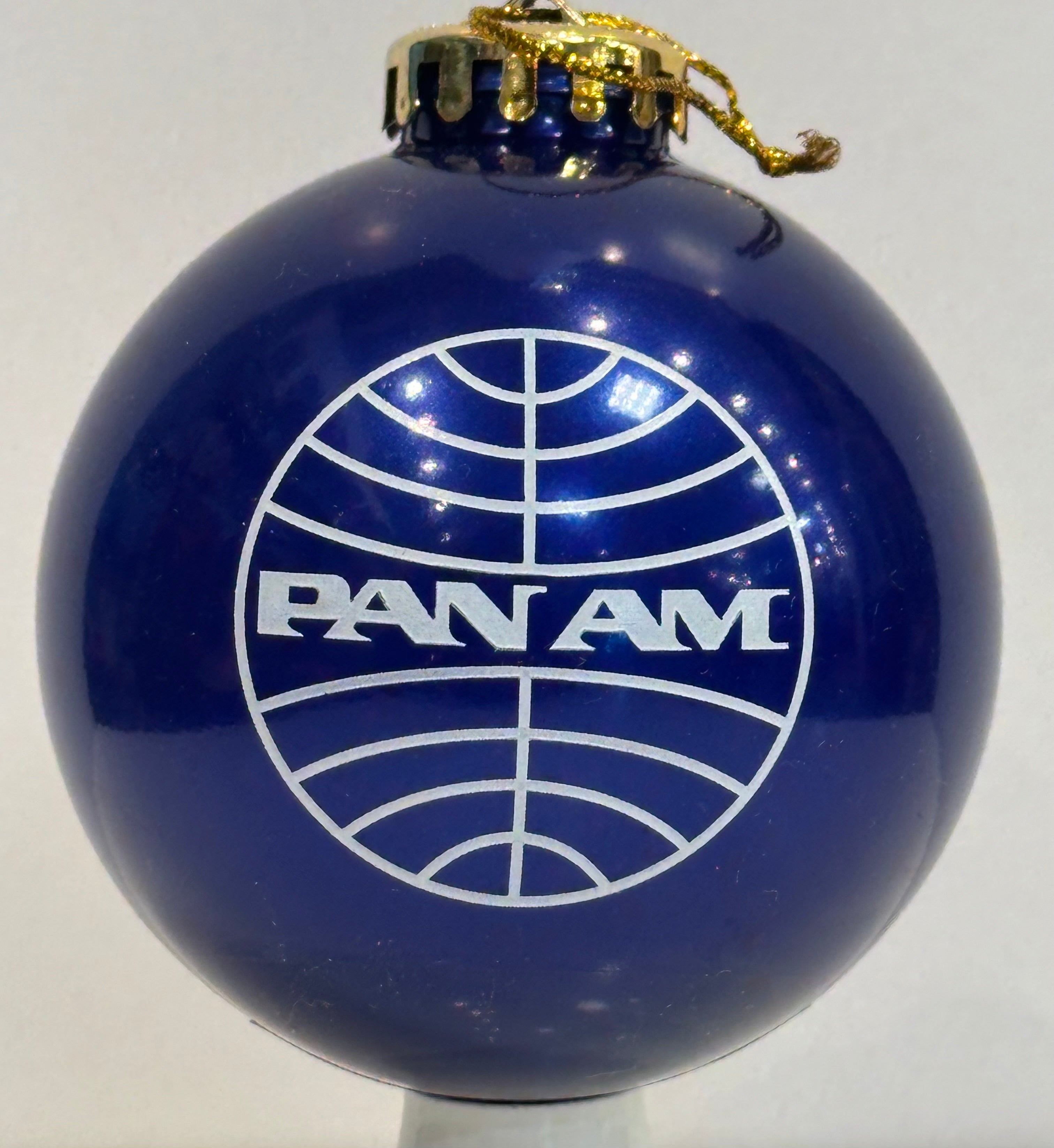 Pan Am Ornament