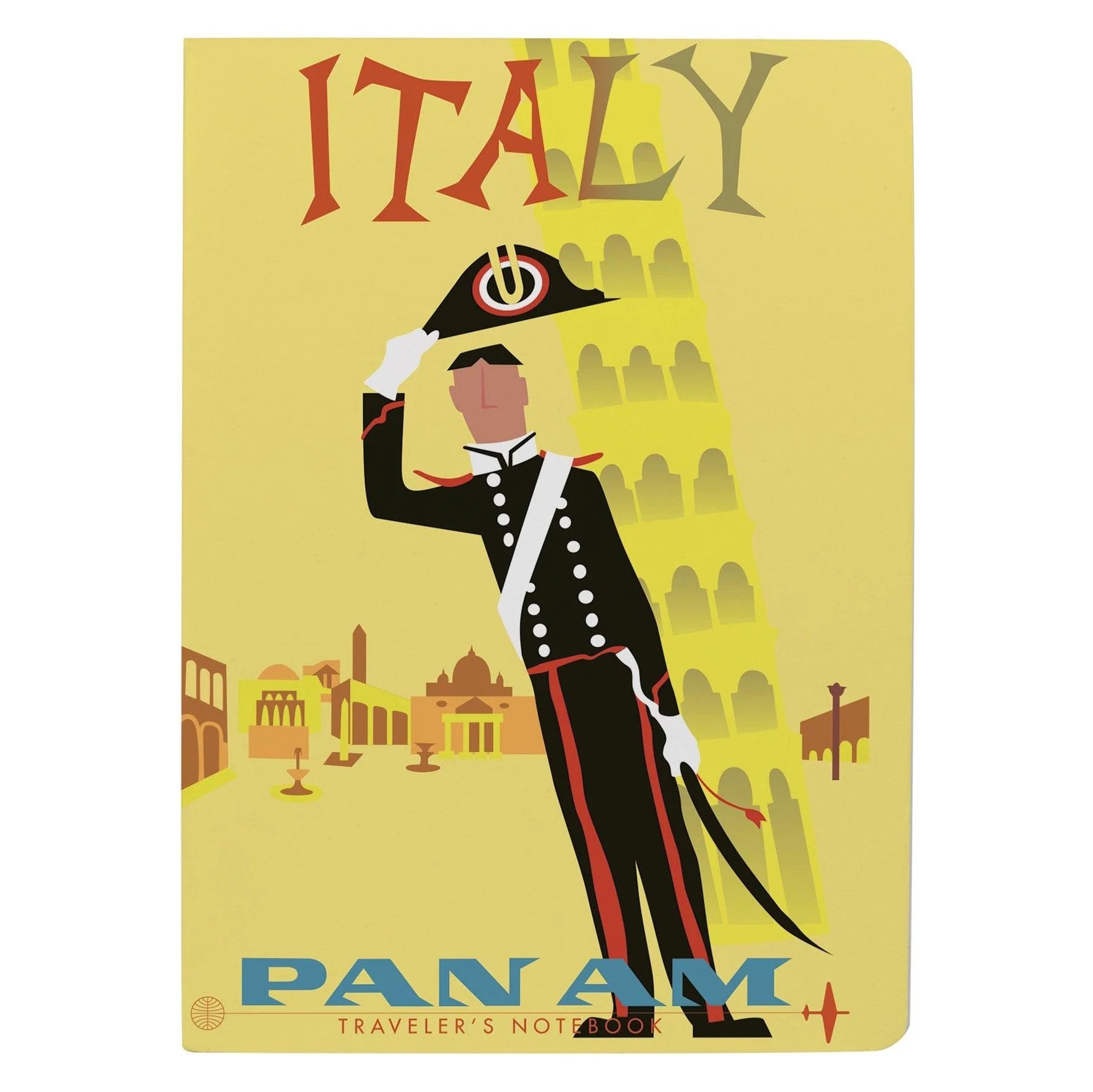 Pan Am Mini Travel Notebooks