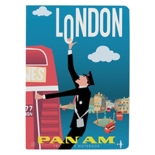 Load image into Gallery viewer, Pan Am Mini Travel Notebooks
