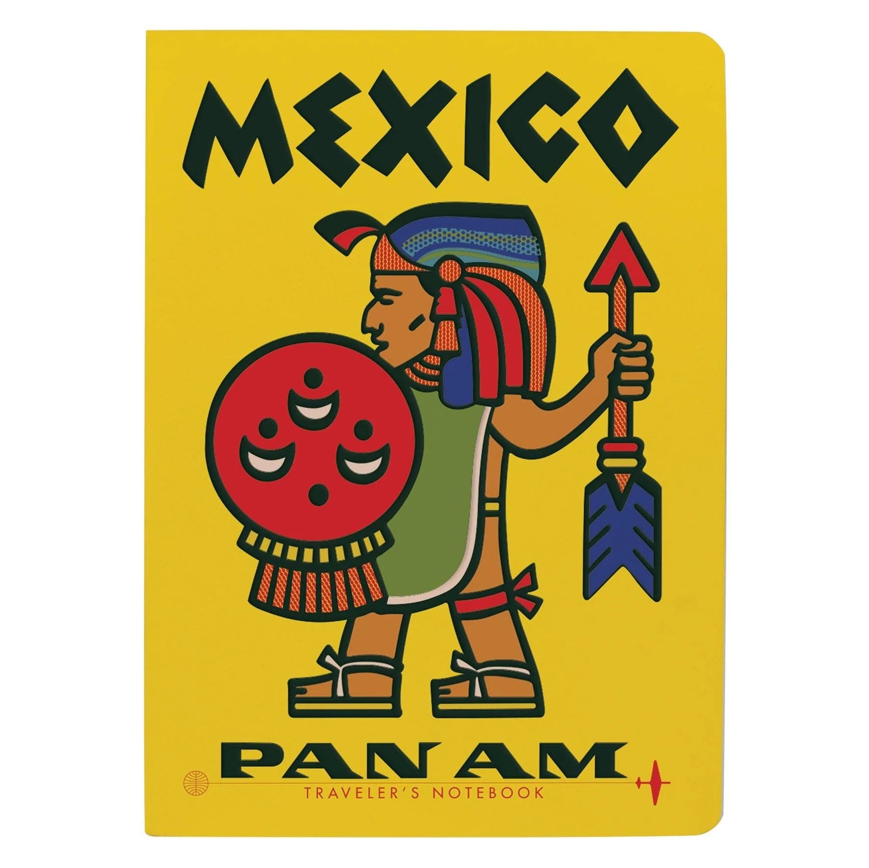 Pan Am Mini Travel Notebooks