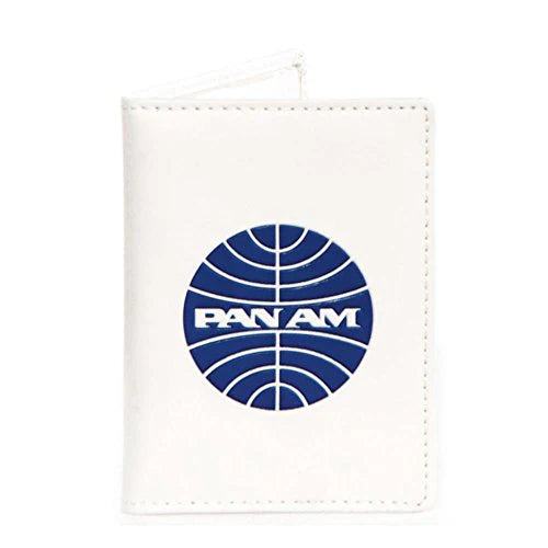 Pan Am Leather Passport Covers