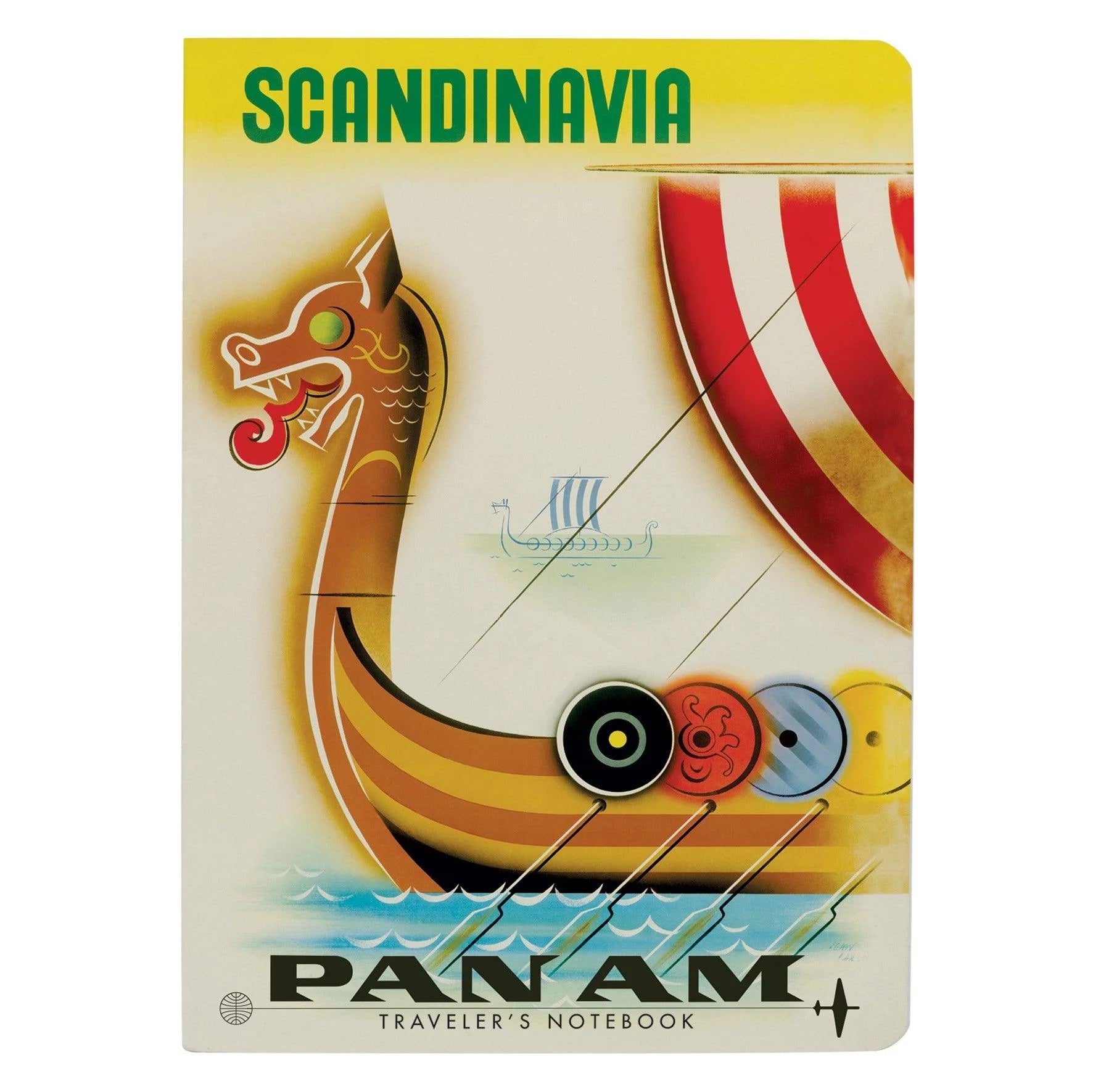 Pan Am Mini Travel Notebooks