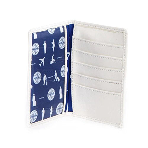 Pan Am Leather Passport Covers
