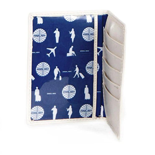 Pan Am Leather Passport Covers