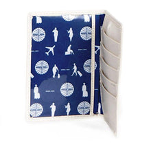 Load image into Gallery viewer, Pan Am Leather Passport Covers
