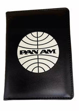 Load image into Gallery viewer, Pan Am Leather Passport Covers
