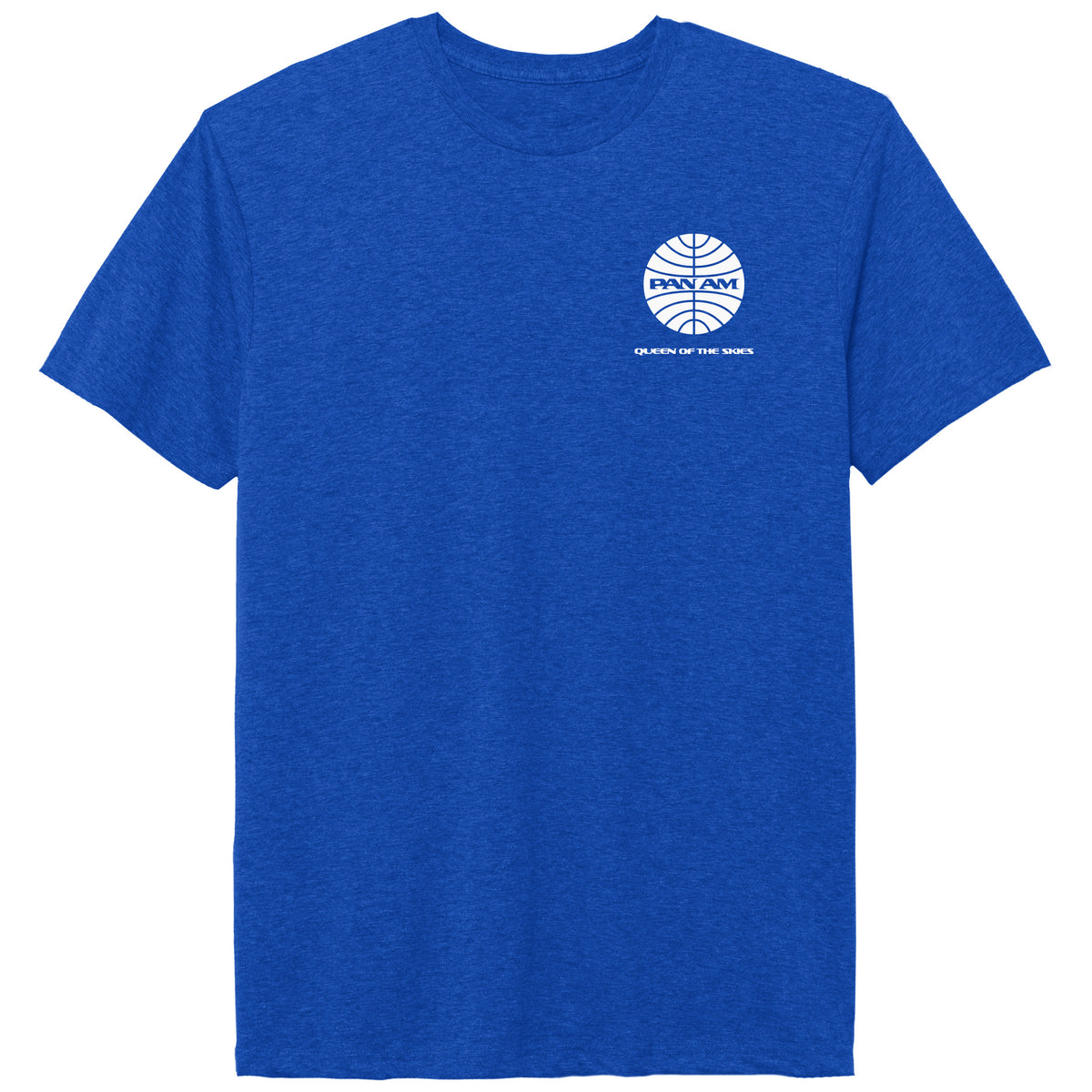 Pan Am Queen of the Skies Royal Blue T-Shirt