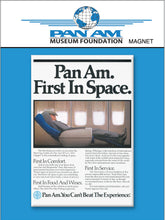 Load image into Gallery viewer, Pan Am Magnets
