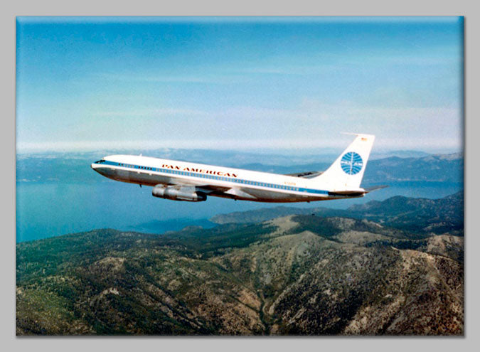 Pan Am Magnets