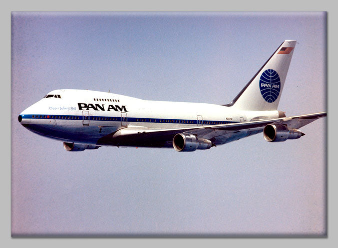 Pan Am Magnets