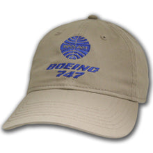 Load image into Gallery viewer, Pan Am Boeing 747 Hat and T-shirt Bundle
