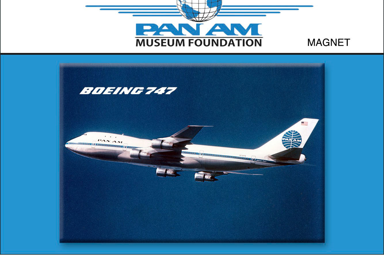 Pan Am Magnets – Pan Am Museum Foundation