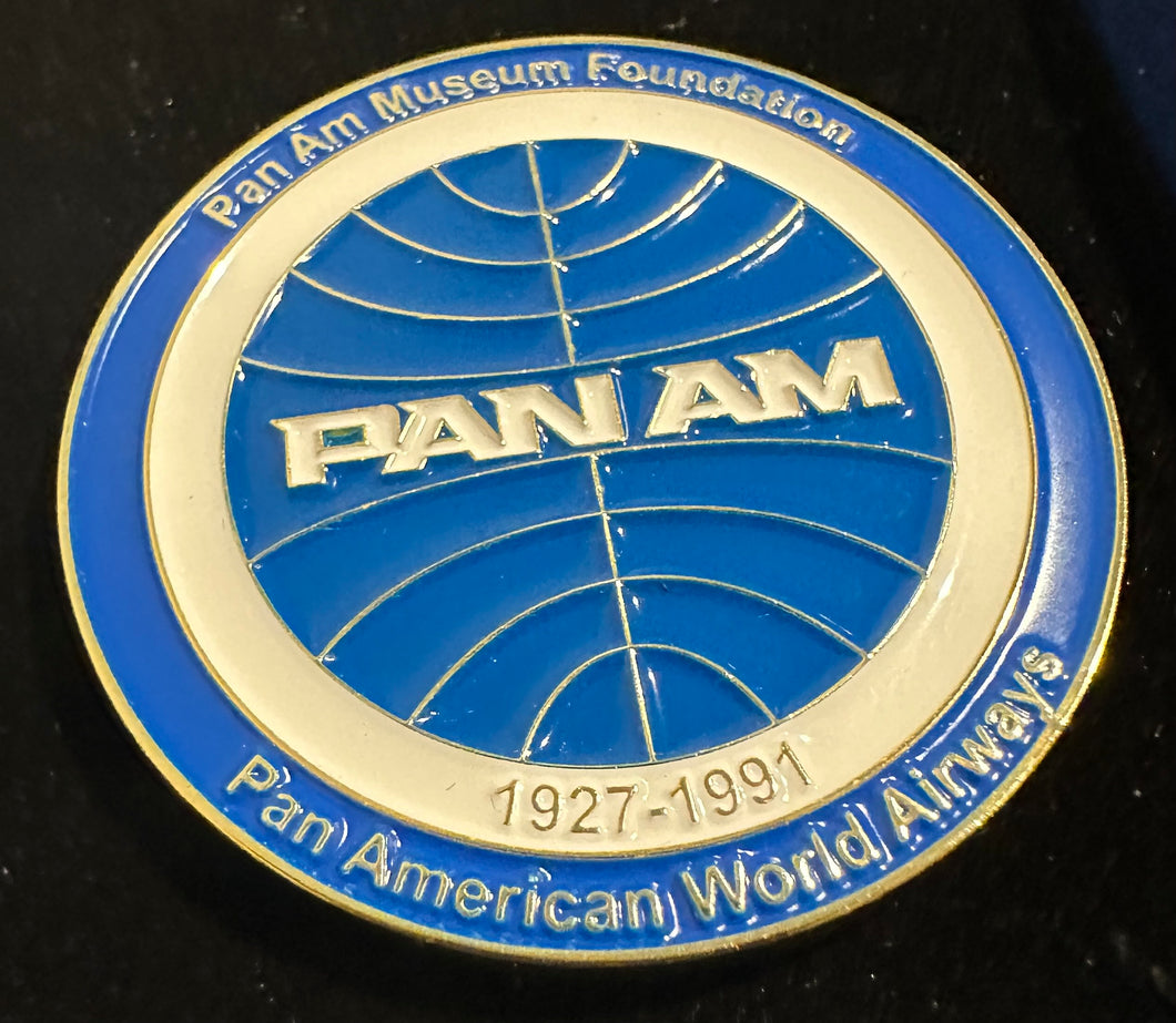 Pan Am Collectors Coin
