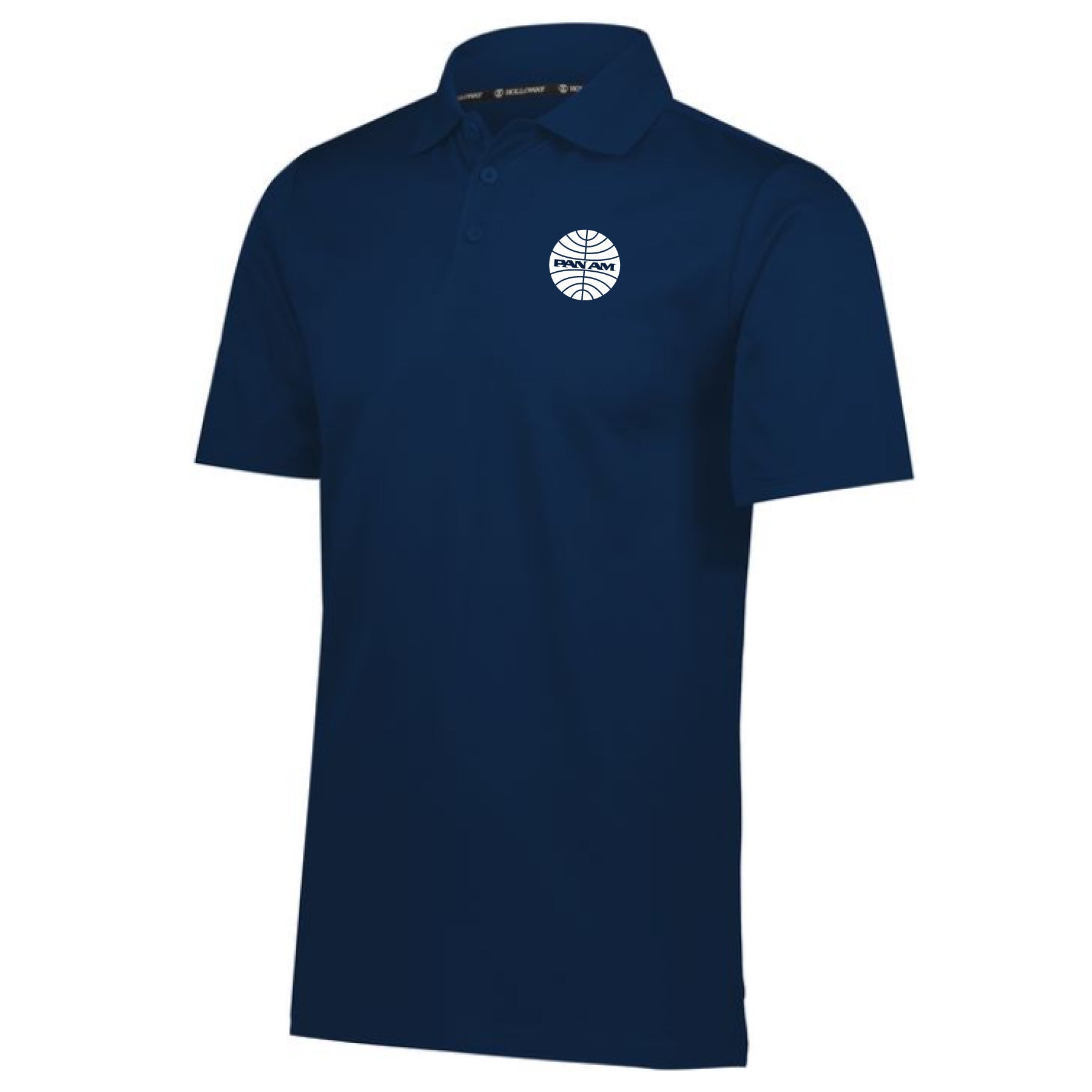 Pan Am Logo Polo