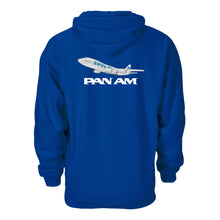 Load image into Gallery viewer, Pan Am Logo Sweatshirt
