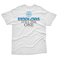 Load image into Gallery viewer, Pan Am Still the One T-Shirt
