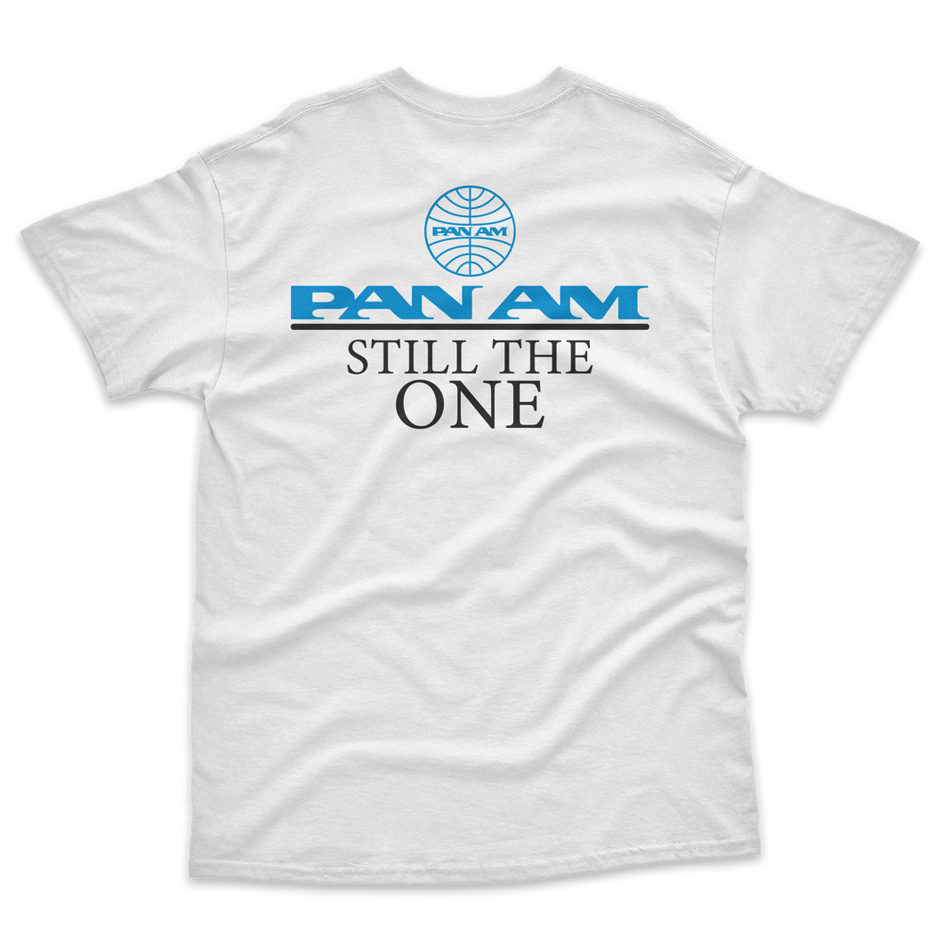 Pan Am Still the One T-Shirt