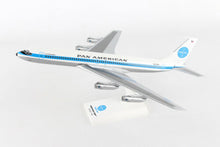 Load image into Gallery viewer, DARON SKYMARKS PAN AM 707 1/150 JET CLIPPER MONSOON REG#N415PA
